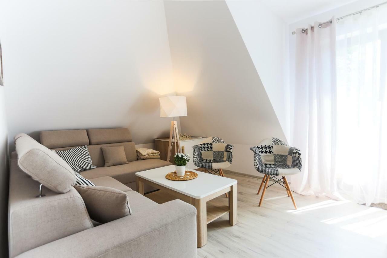 Apartamenty Swinoujscie - Perla Exterior photo
