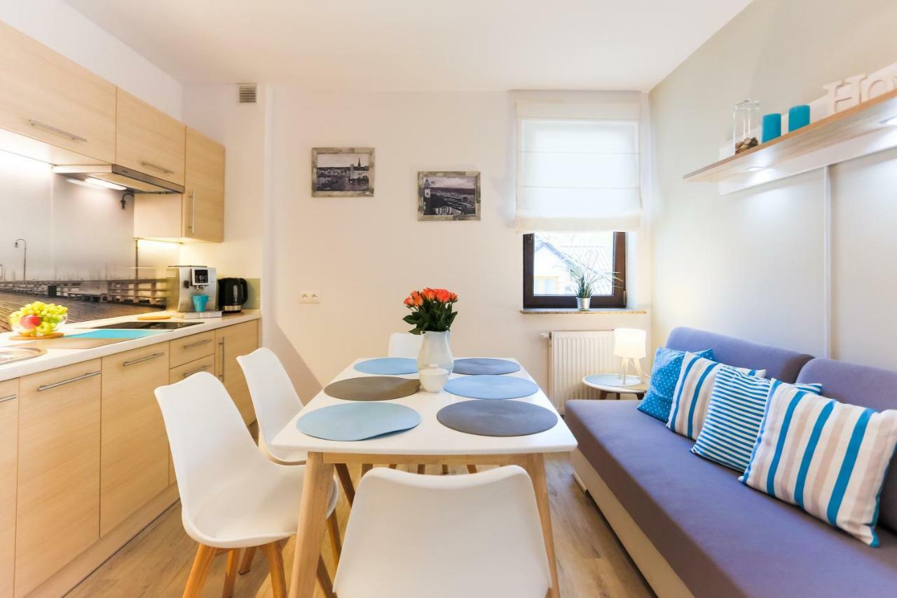 Apartamenty Swinoujscie - Perla Exterior photo