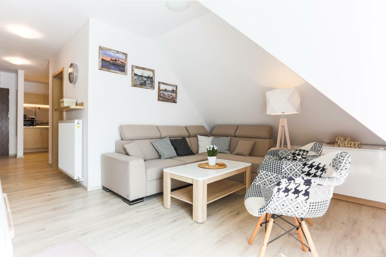 Apartamenty Swinoujscie - Perla Exterior photo