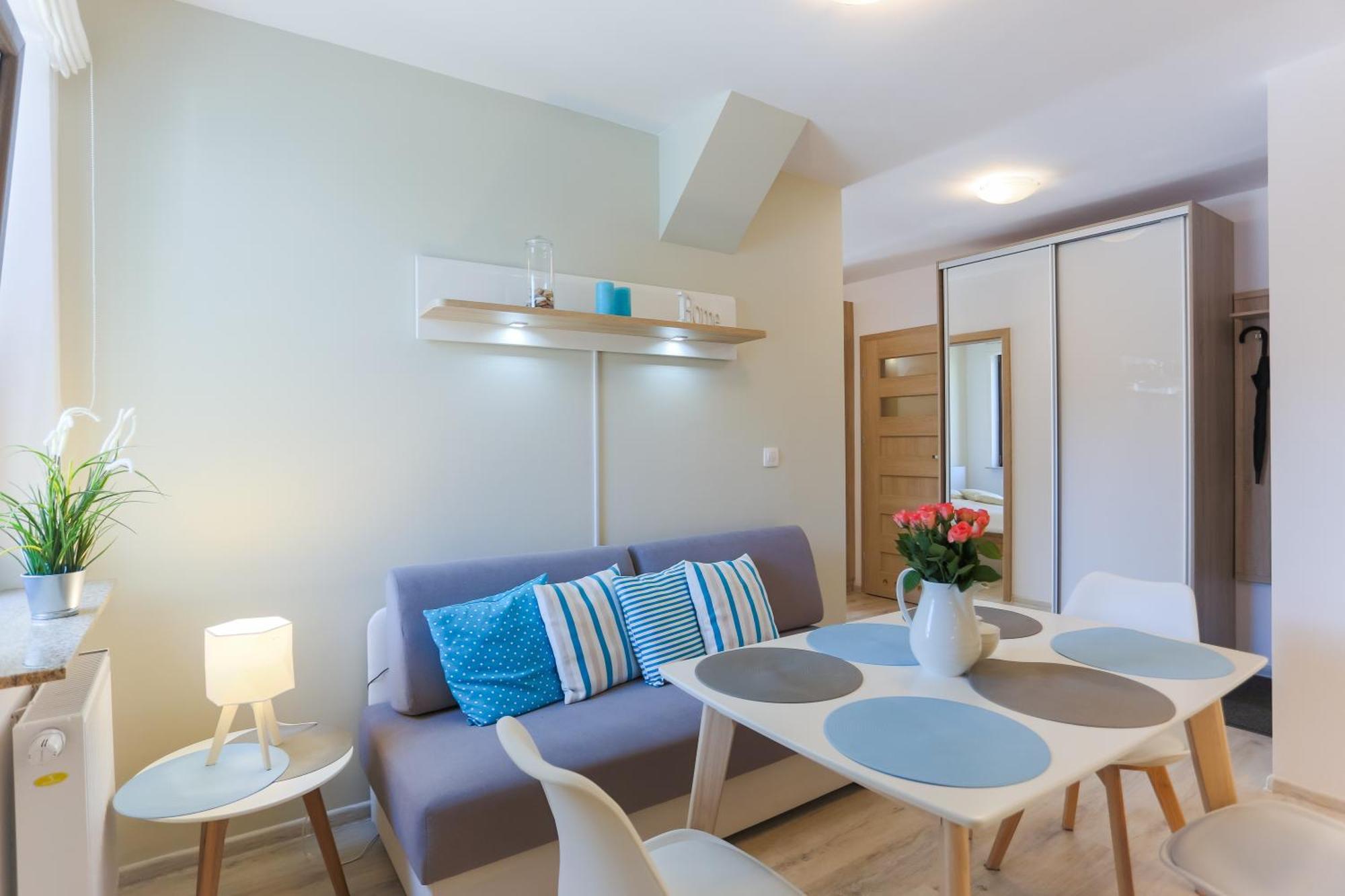Apartamenty Swinoujscie - Perla Exterior photo