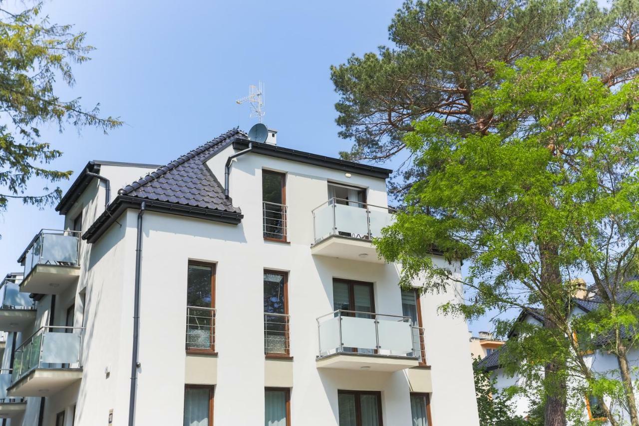 Apartamenty Swinoujscie - Perla Exterior photo
